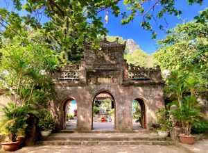 Tam Thai Pagoda