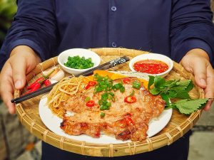 Cơm Tấm (Broken Rice)-Ho Chi Minh City food