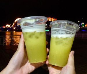 Nước Mía(Fresh sugarcane juice)