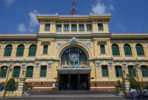 Saigon Central Post Office