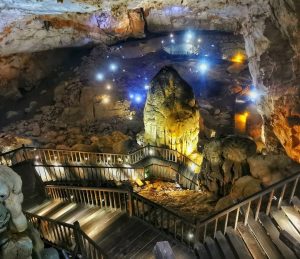 Paradise Cave (Thien Duong Cave)-Phong Nha Ke Bang National Park