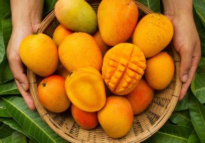 Mango-Vietnamese fruits