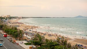 Back Beach (Bai Sau)-Southern Vietnam Beach Tour 2024