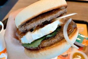 Pho Burger