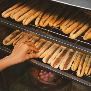 Banh mi que-Hai Phong Food Tour