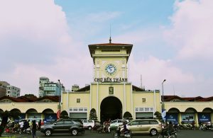 Ben Thanh Market-Southern Vietnam tour