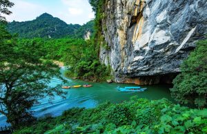 Phong Nha-Ke Bang National Park