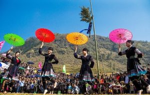 The Gau Tao Festival (Hmong New Year)