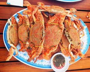 Ghẹ Hàm Ninh (Hàm Ninh Crab)