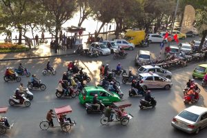 Transportation-travel Vietnam tips