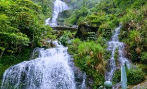 Love Waterfall