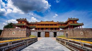 Imperial City (Citadel)-Central Vietnam Tour