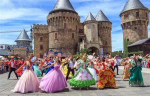 Carnival Festival
