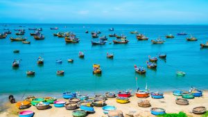 Mui Ne Fishing Village