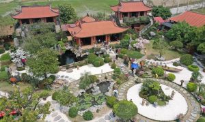 Phat Quang Pagoda-Spiritual tourism in Ha Nam