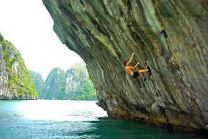 Rock Climbing