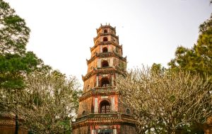 Thien Mu Pagoda-Central Vietnam Tour