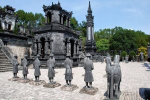 Tombs of the Emperors