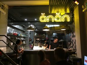 Anan Saigon-Michelin guide