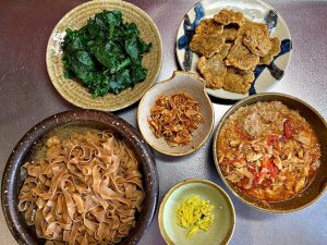 Banh Da Cua- Hai Phong Food Tour