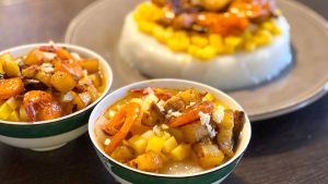 Bánh Đúc Tàu-Hai Phong Food Tour