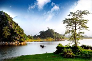 Bat Canh Son-Spiritual tourism in Ha Nam
