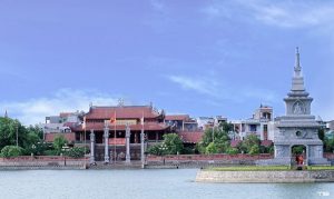 Bau Pagoda-Spiritual tourism in Ha Nam