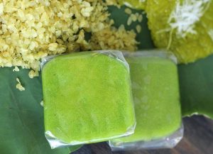Cốm (Green Rice)