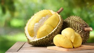 Durian-King of Vietnamese fruits