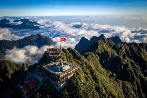 Fansipan Mountain-Sa Pa tourism