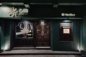 Gia- Michelin guide
