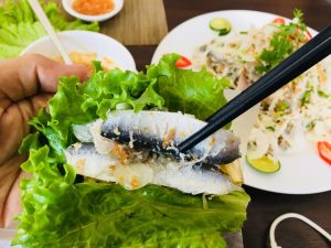 Gỏi Cá Trích (Herring Salad) 