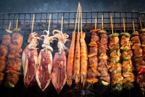 Grilled Meats