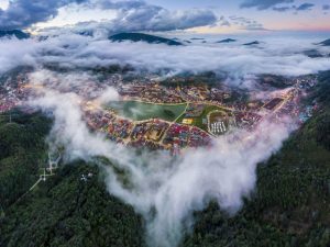 Ham Rong Mountain