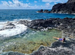 Bai Nho - Ganh Hang Beach