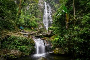 Khe Kem Waterfall