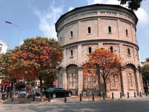 Bot Hang Dau-Hang Dau Water Tower