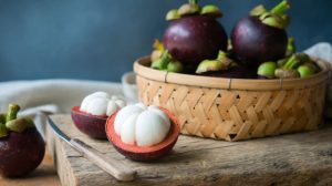 Mangosteen-Queen of Vietnamese fruits