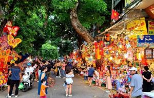 Mid-Autumn Festival- Hanoi's Autumn
