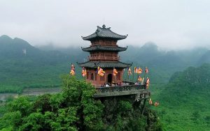 Ngoc Pagoda-Spiritual tourism in Ha Nam