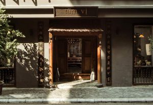 Tam Vi-Michelin guide