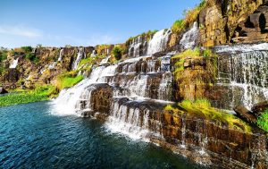 Pongour Waterfall