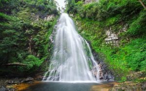 Silver(Thac Bac) Waterfall