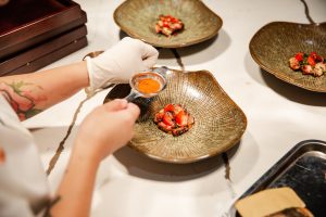 Tasting Menus