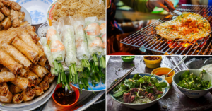 Vietnam Street Food