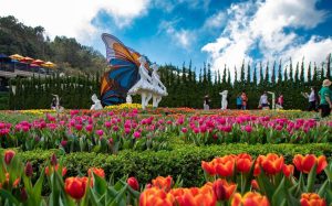 Le Jardin D’Amour