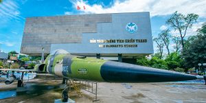 War Remnants Museum-Southern Vietnam tour