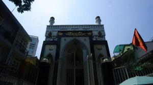 AI Rahim Mosque