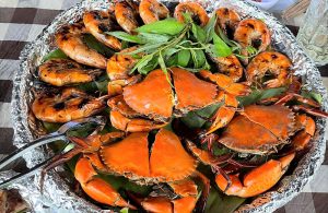 crabs