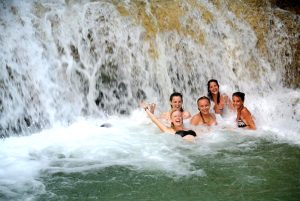 Hieu Waterfall